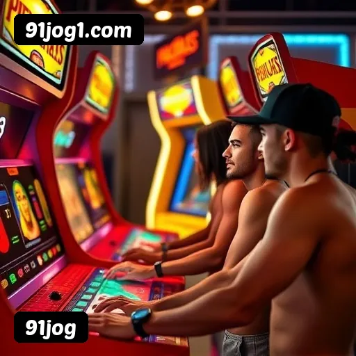 91jog APK - Download Oficial Android