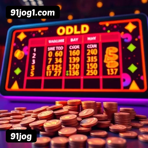 Catálogo Completo de Bônus 91jog